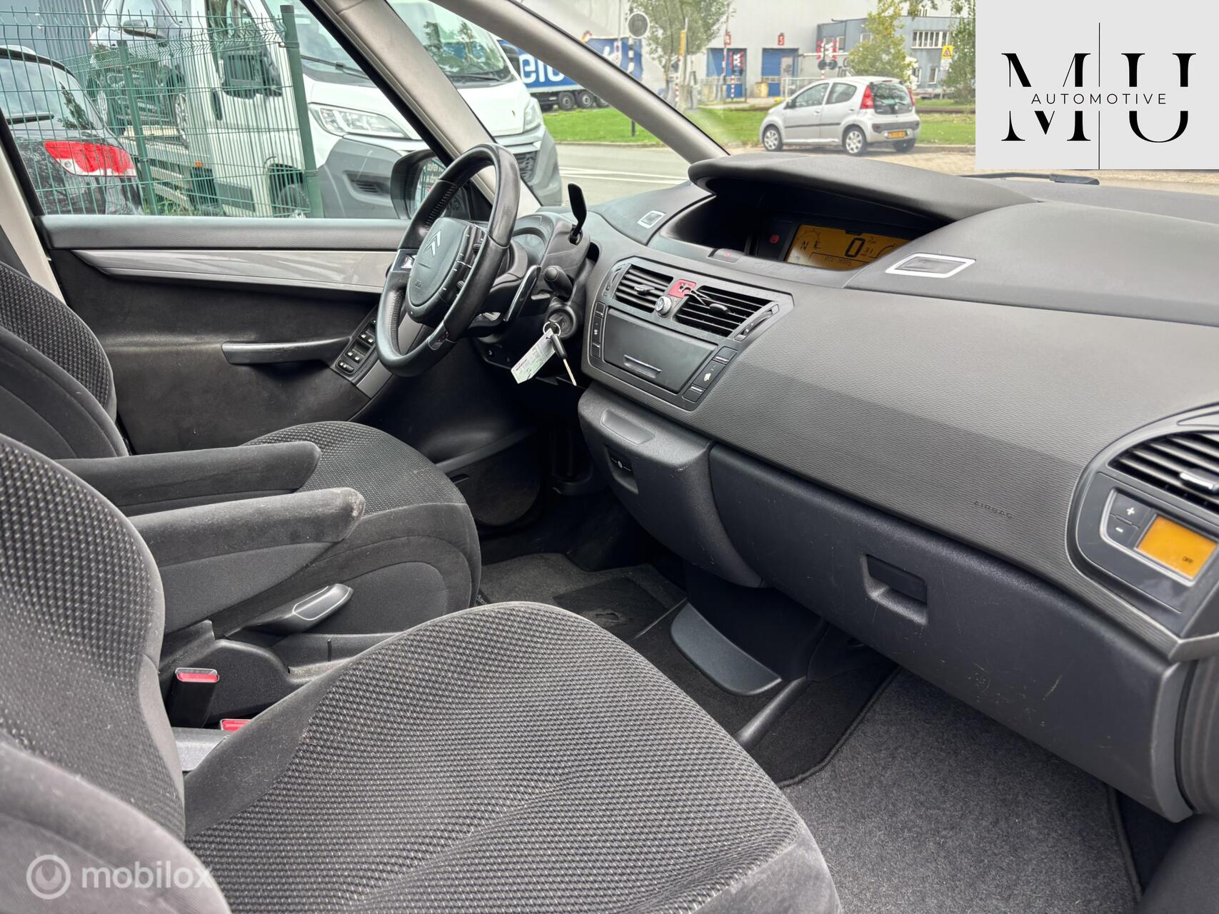 Foto van Citroen C4 Picasso