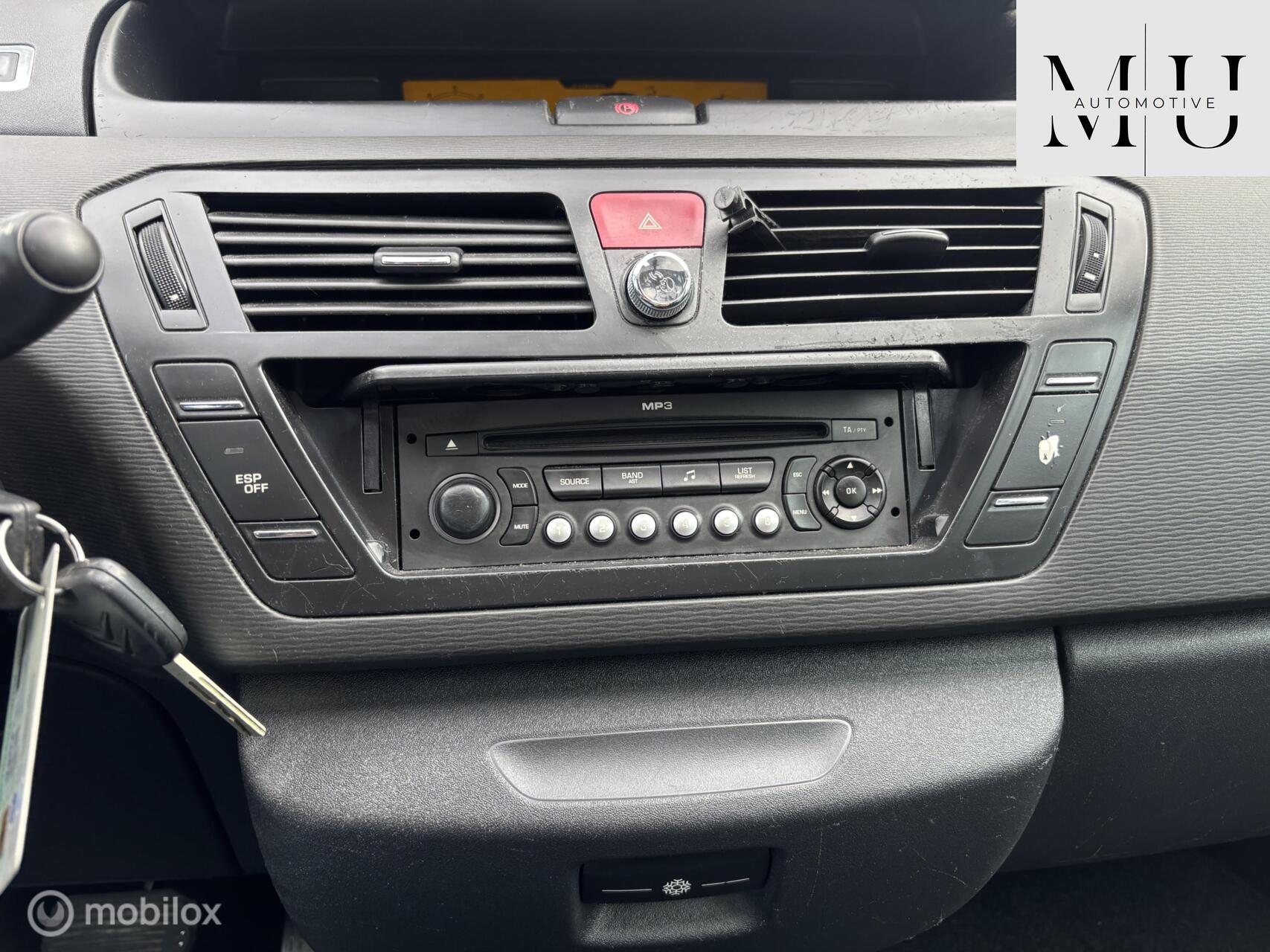 Foto van Citroen C4 Picasso