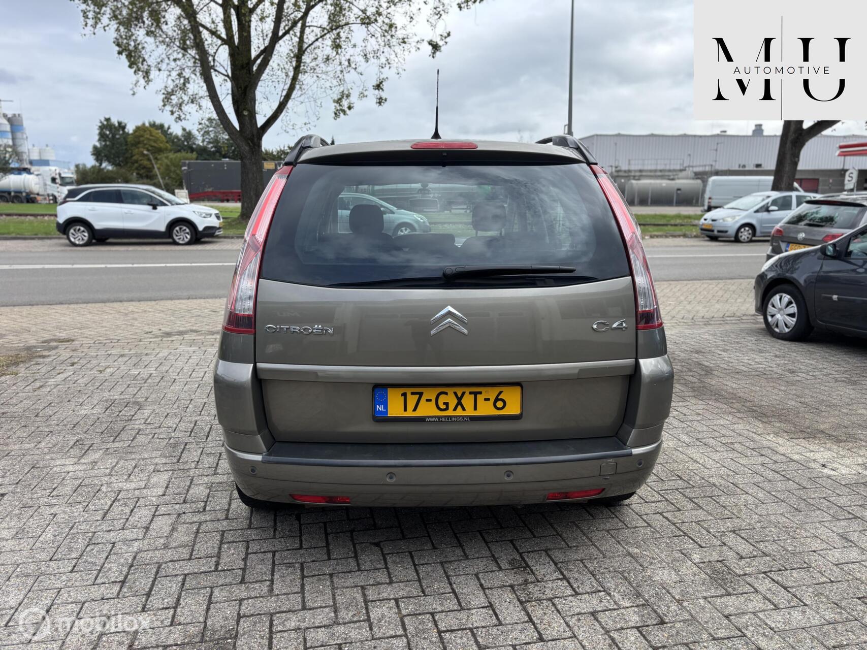 Foto van Citroen C4 Picasso