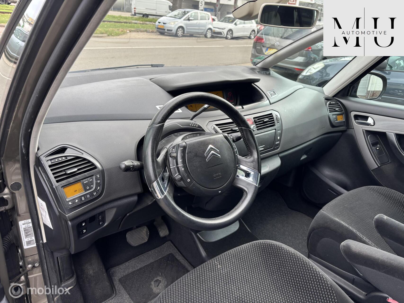 Foto van Citroen C4 Picasso