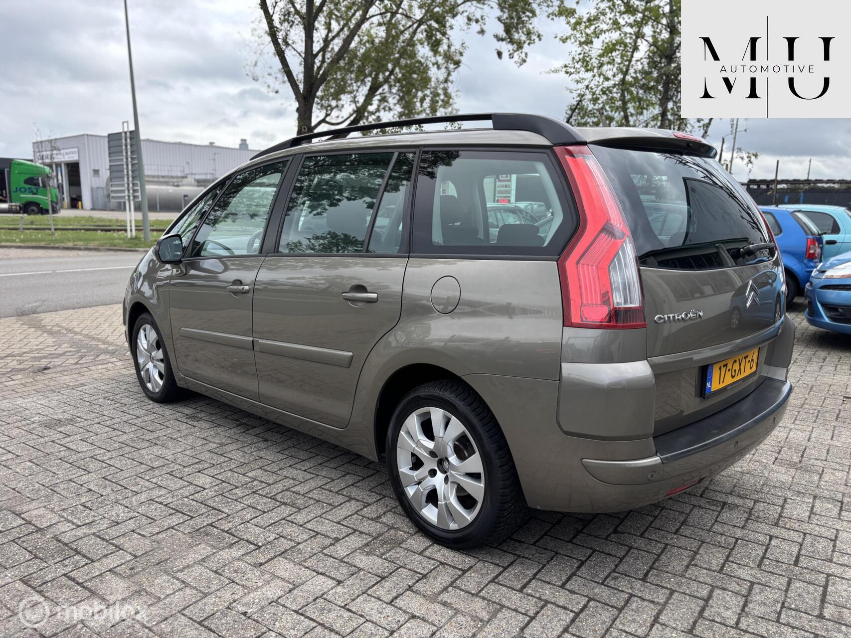 Foto van Citroen C4 Picasso