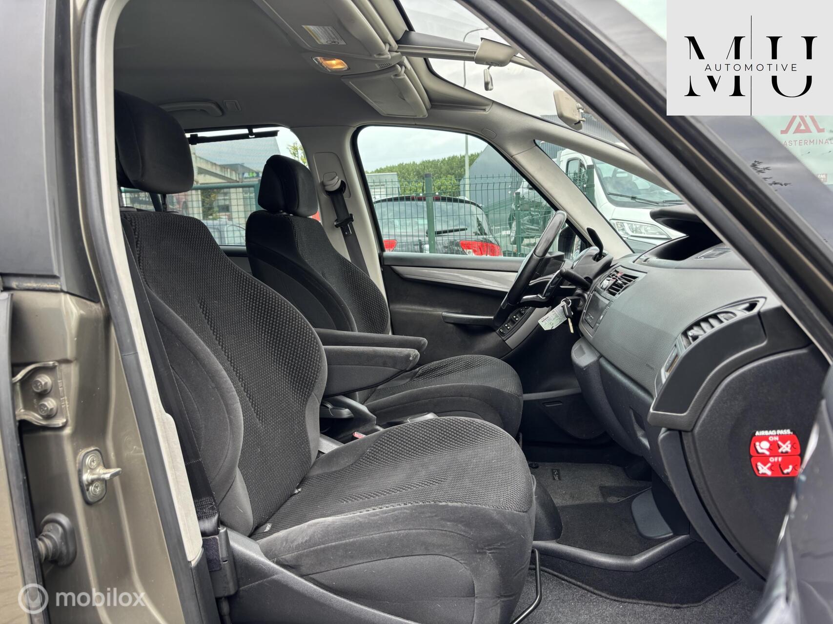 Foto van Citroen C4 Picasso