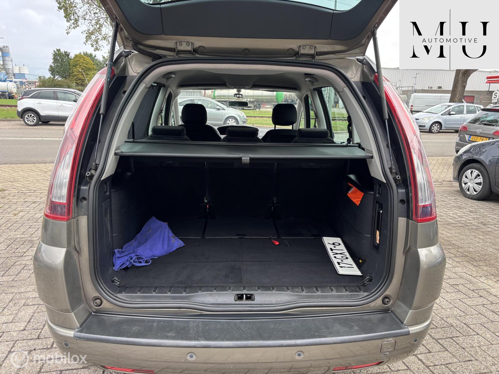 Foto van Citroen C4 Picasso