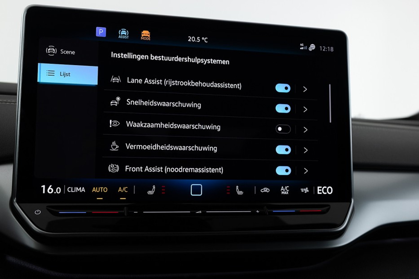 Foto van Volkswagen Id.4 Pro 210kw