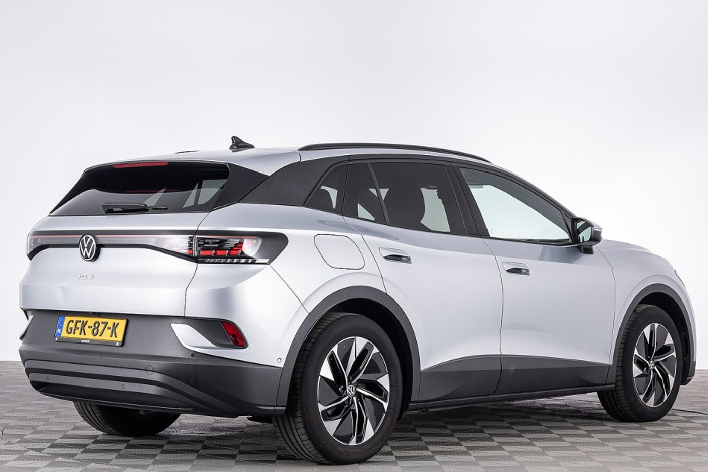 Foto van Volkswagen Id.4 Pro 210kw
