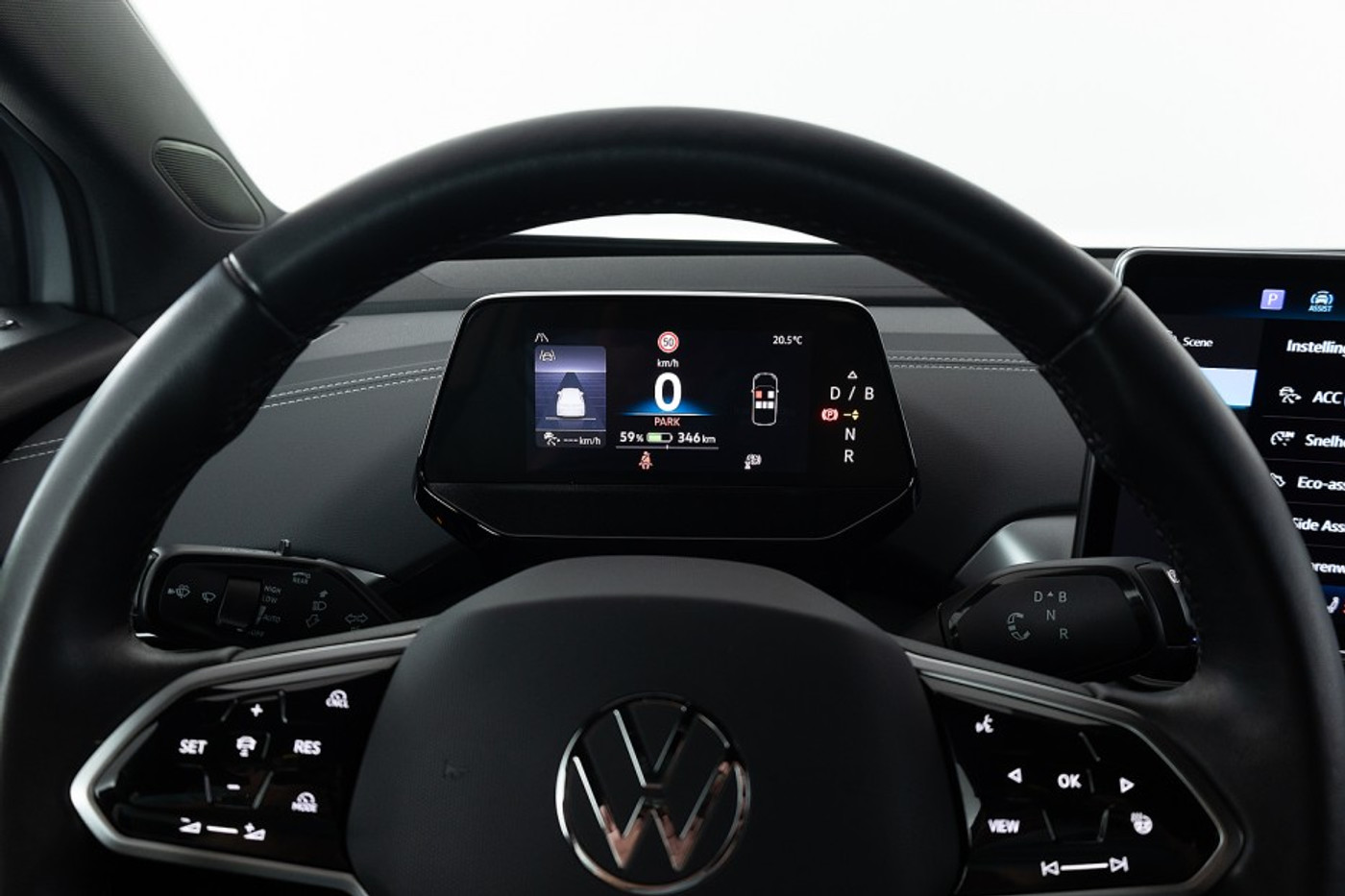 Foto van Volkswagen Id.4 Pro 210kw