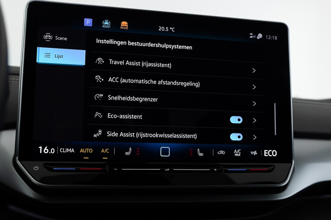 Foto van Volkswagen Id.4 Pro 210kw