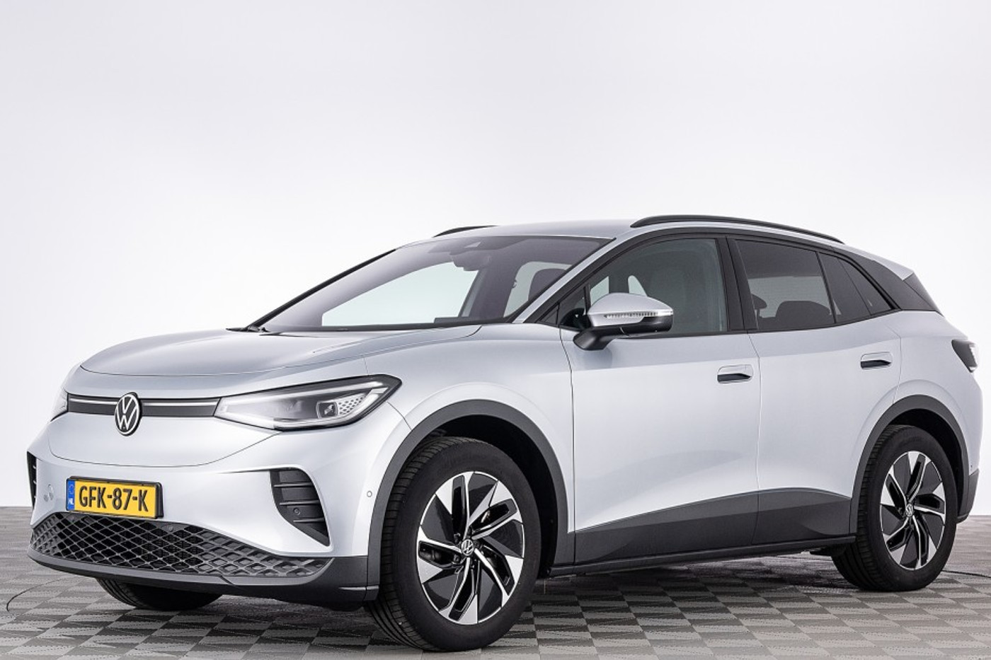 Foto van Volkswagen Id.4 Pro 210kw