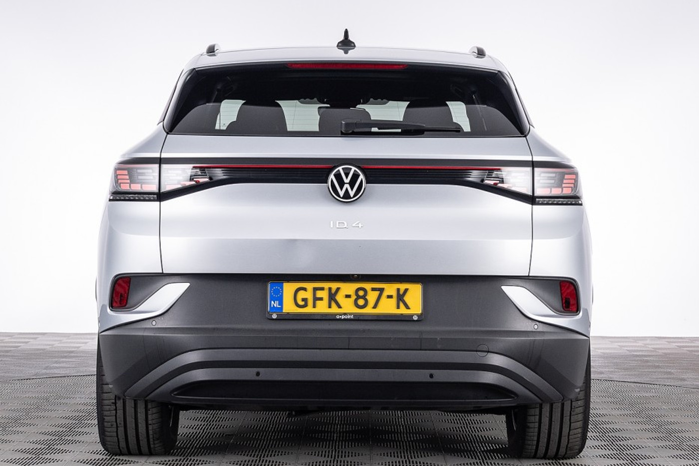 Foto van Volkswagen Id.4 Pro 210kw