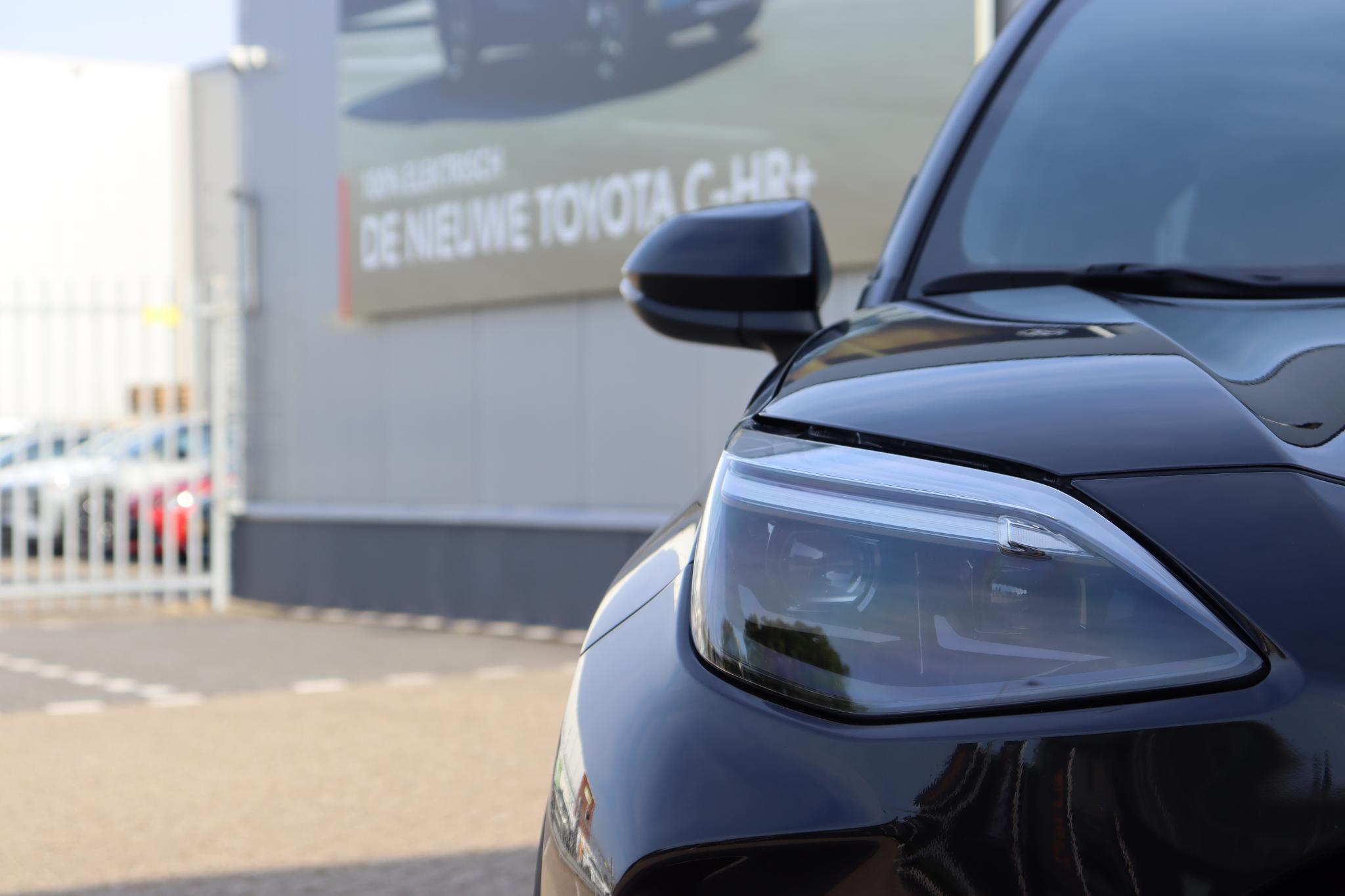 Foto van Toyota Toyota Yaris Cross