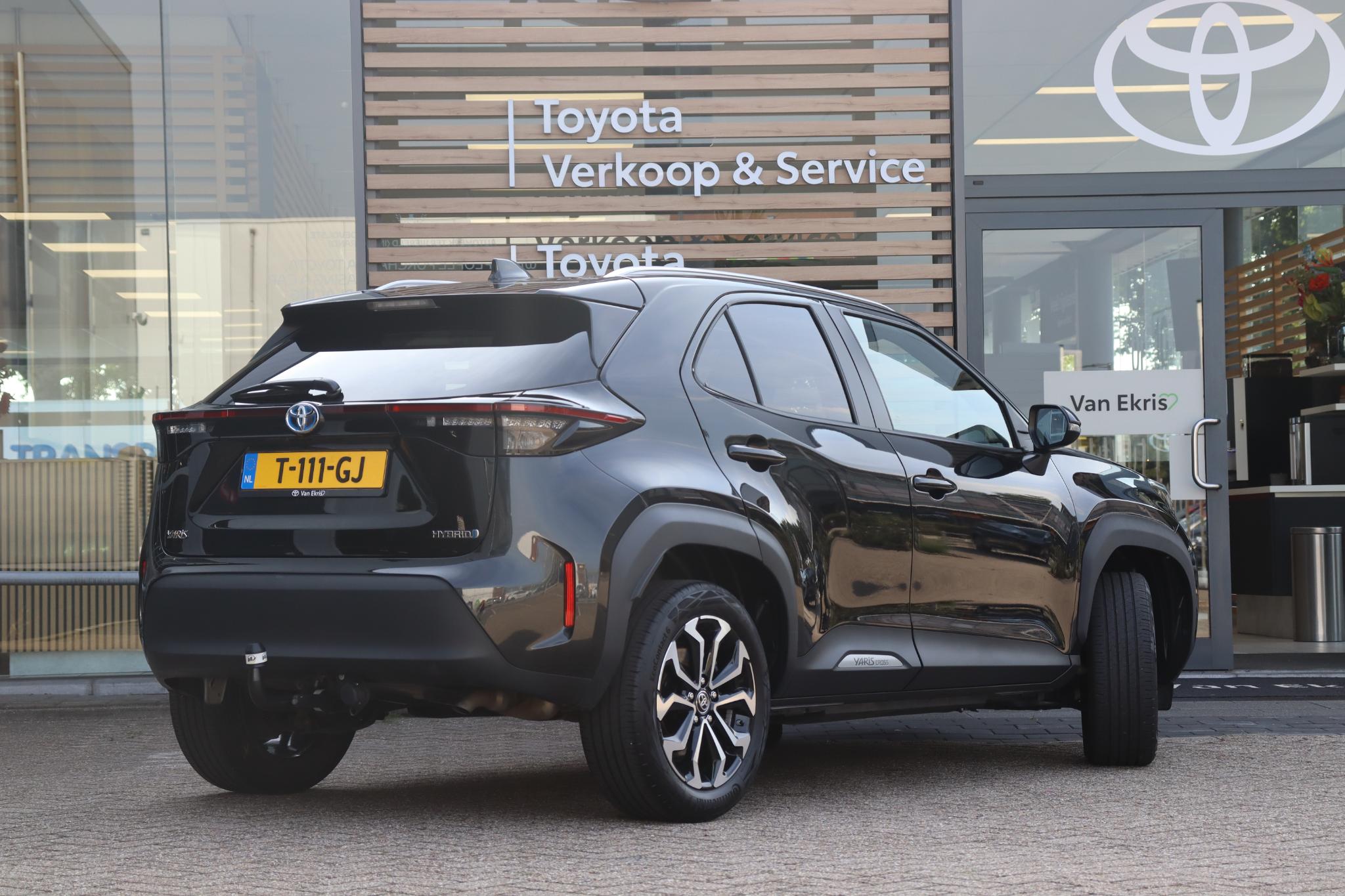 Foto van Toyota Toyota Yaris Cross