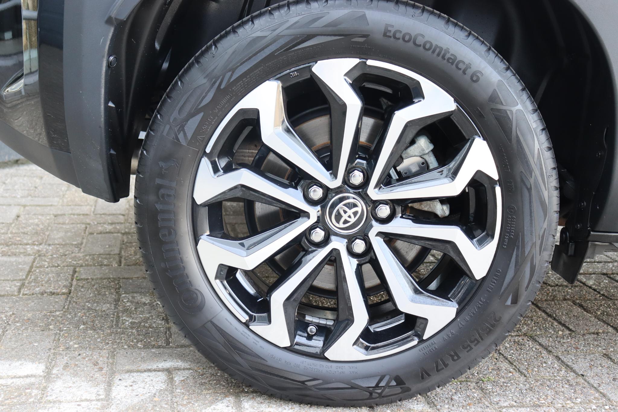 Foto van Toyota Toyota Yaris Cross