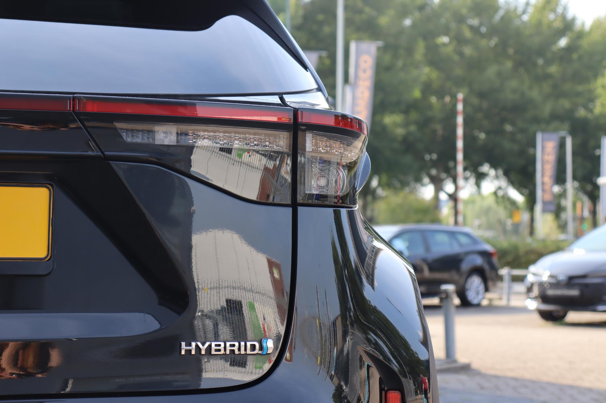 Foto van Toyota Toyota Yaris Cross