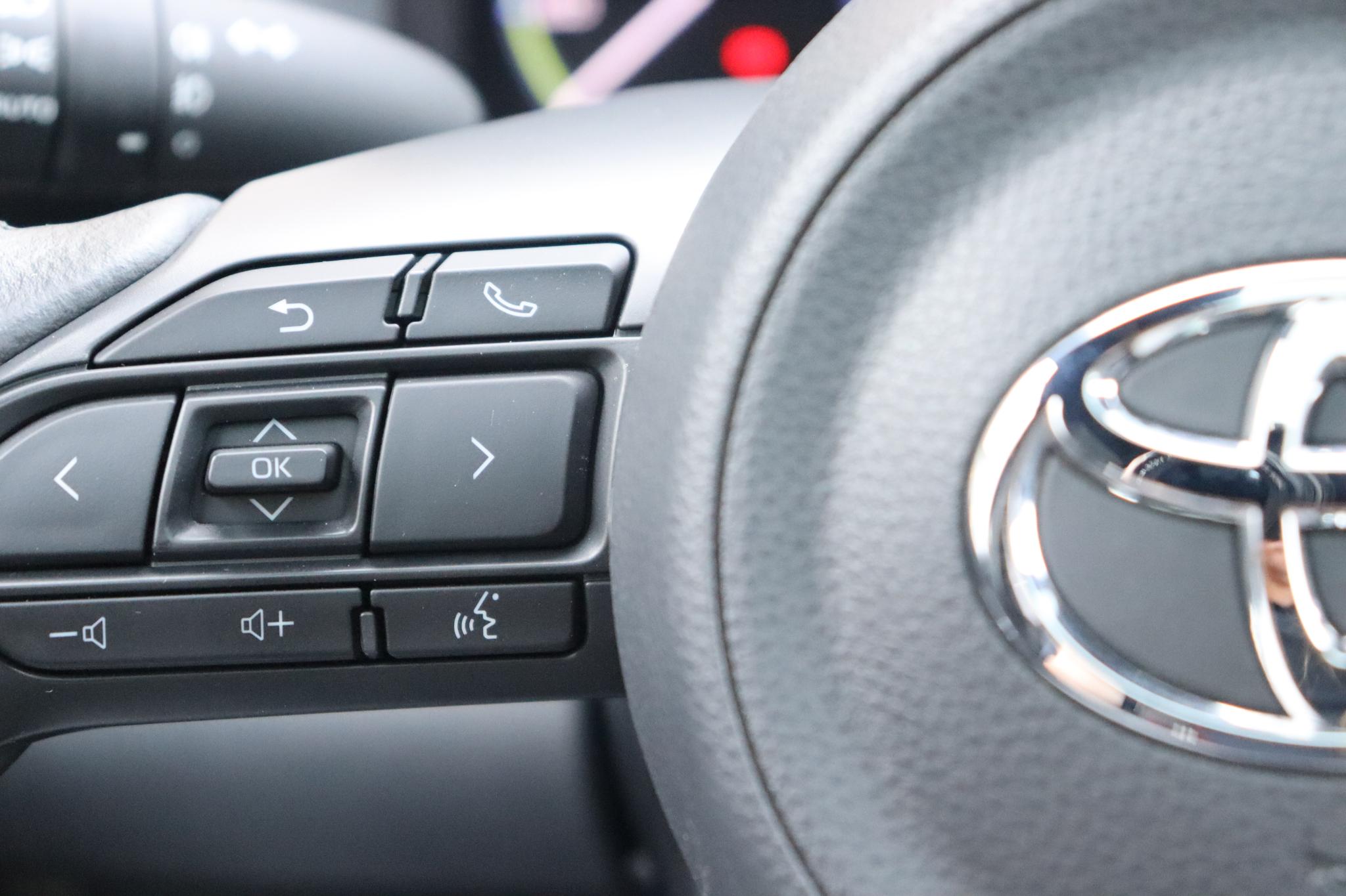 Foto van Toyota Toyota Yaris Cross