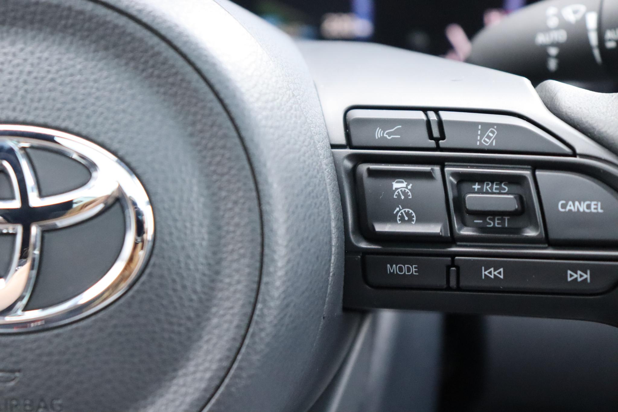 Foto van Toyota Toyota Yaris Cross