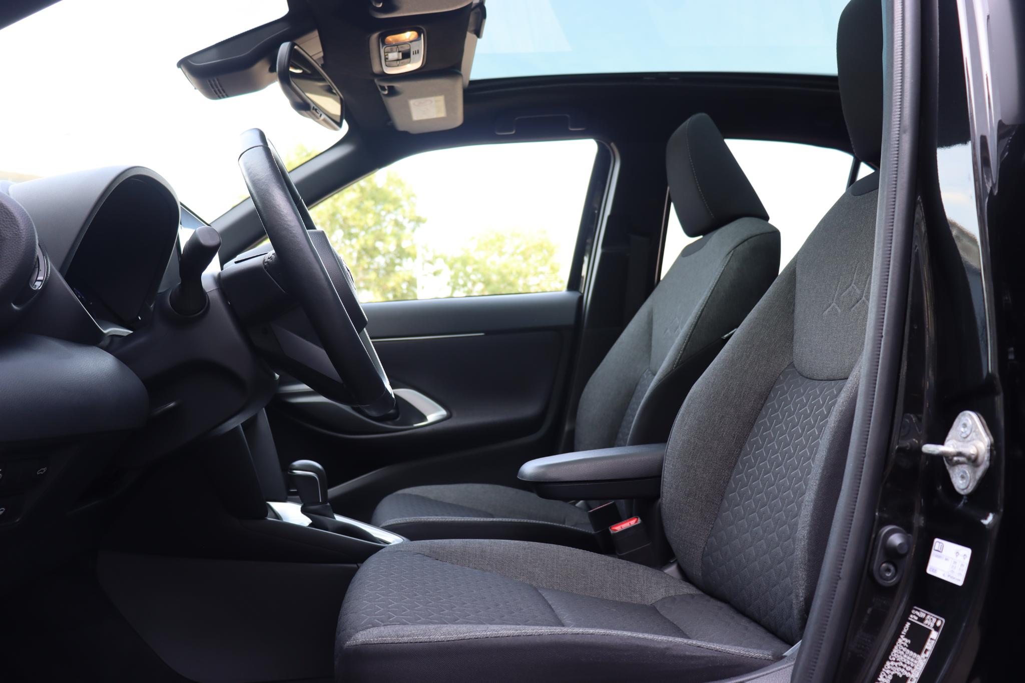 Foto van Toyota Toyota Yaris Cross