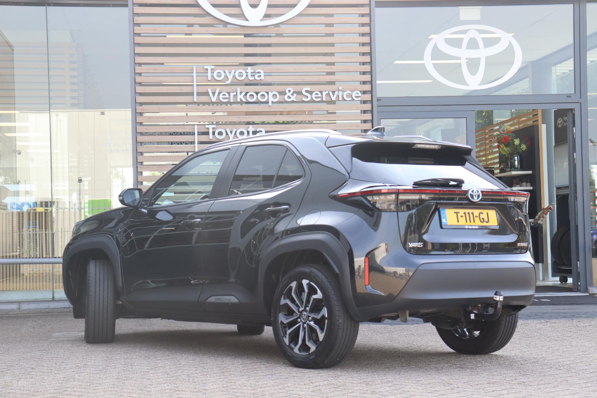 Foto van Toyota Toyota Yaris Cross