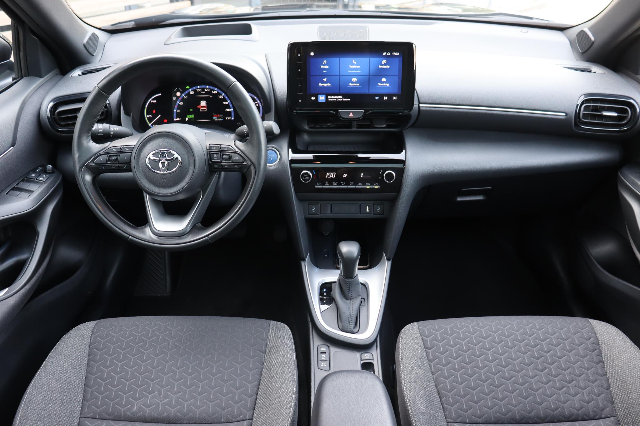 Foto van Toyota Toyota Yaris Cross