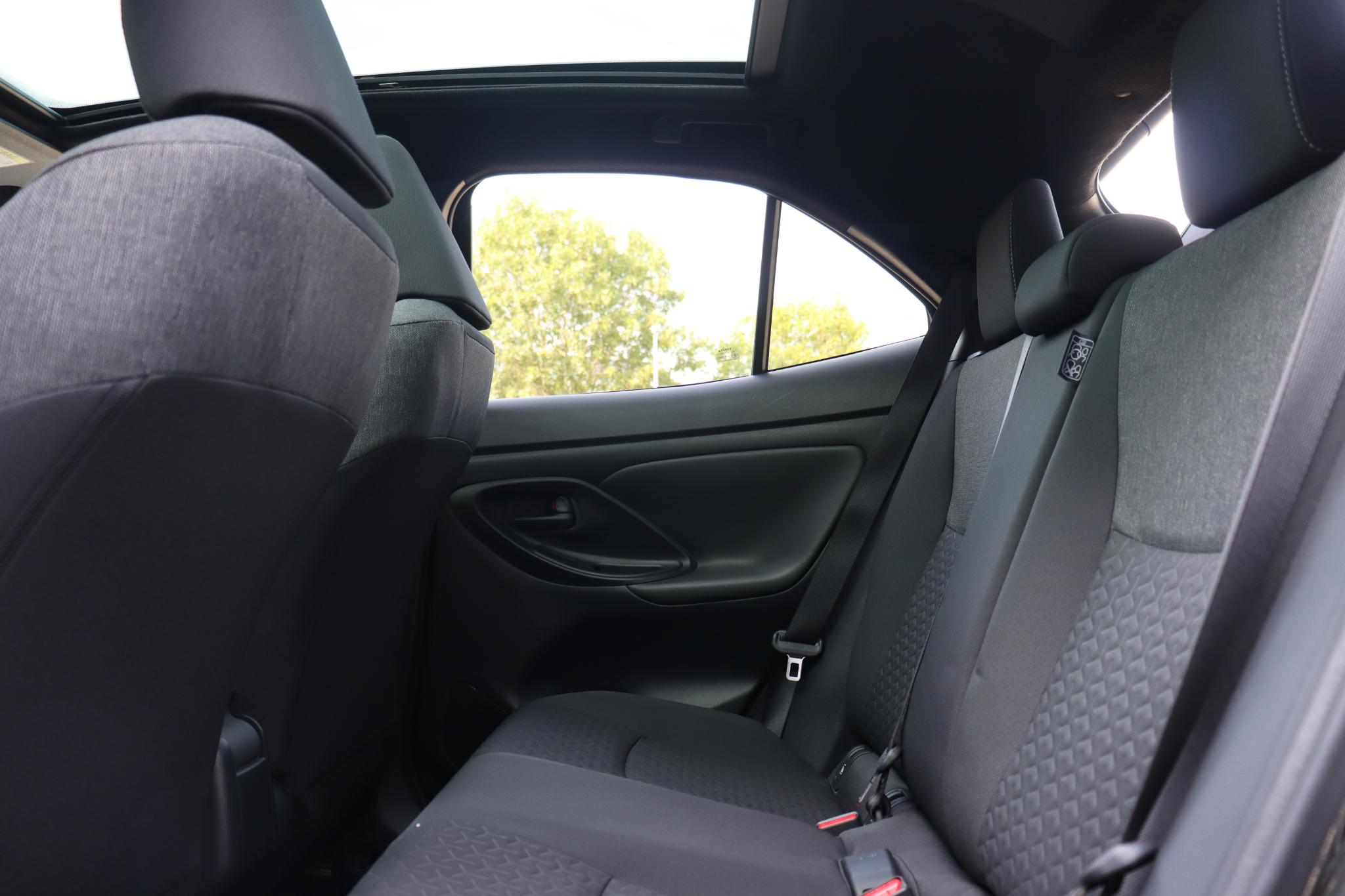 Foto van Toyota Toyota Yaris Cross