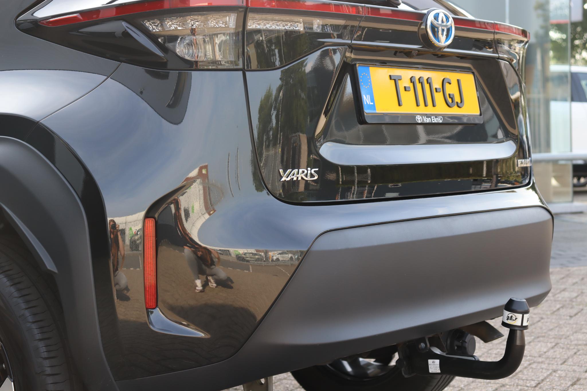 Foto van Toyota Toyota Yaris Cross