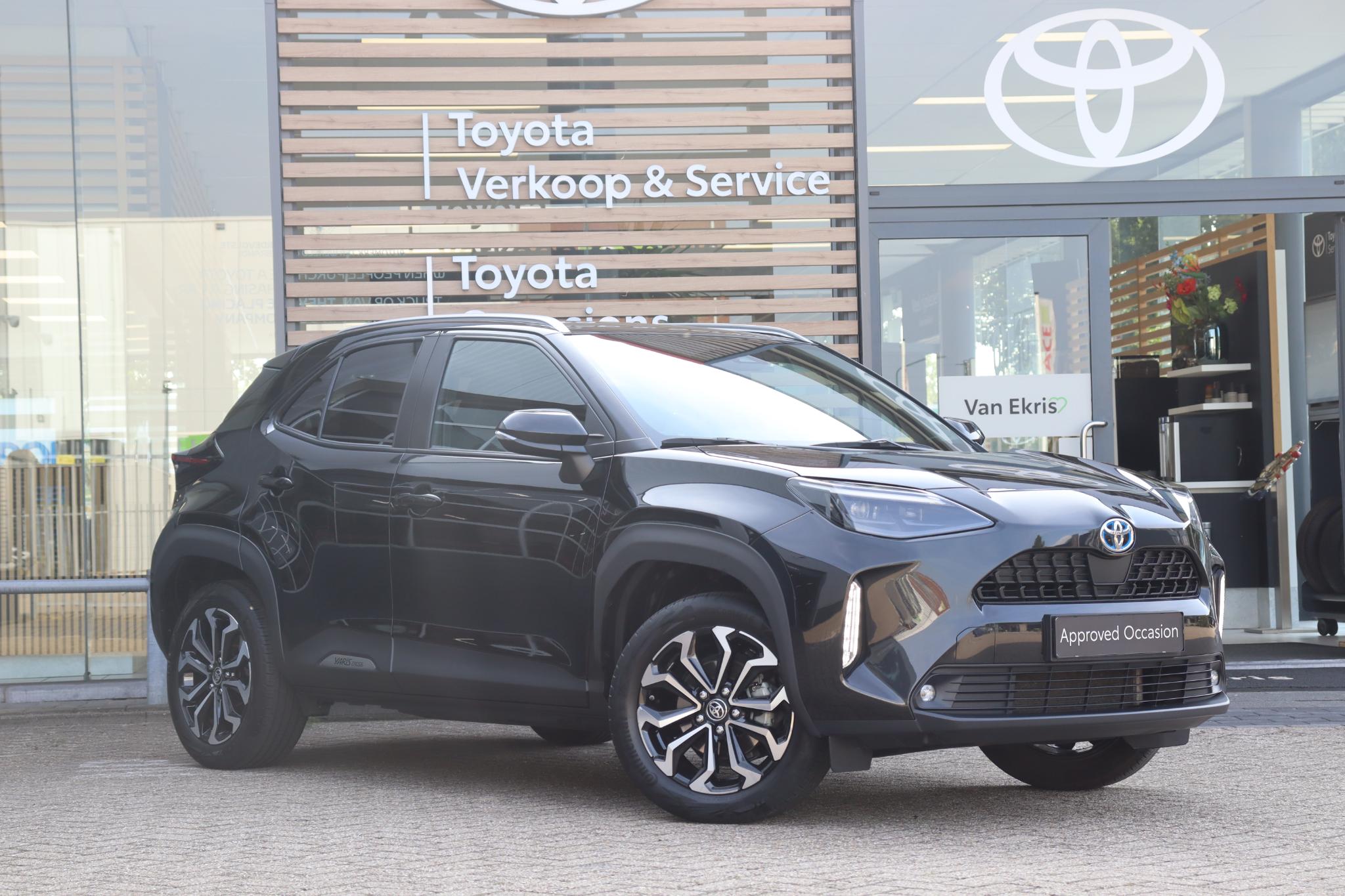 Foto van Toyota Toyota Yaris Cross
