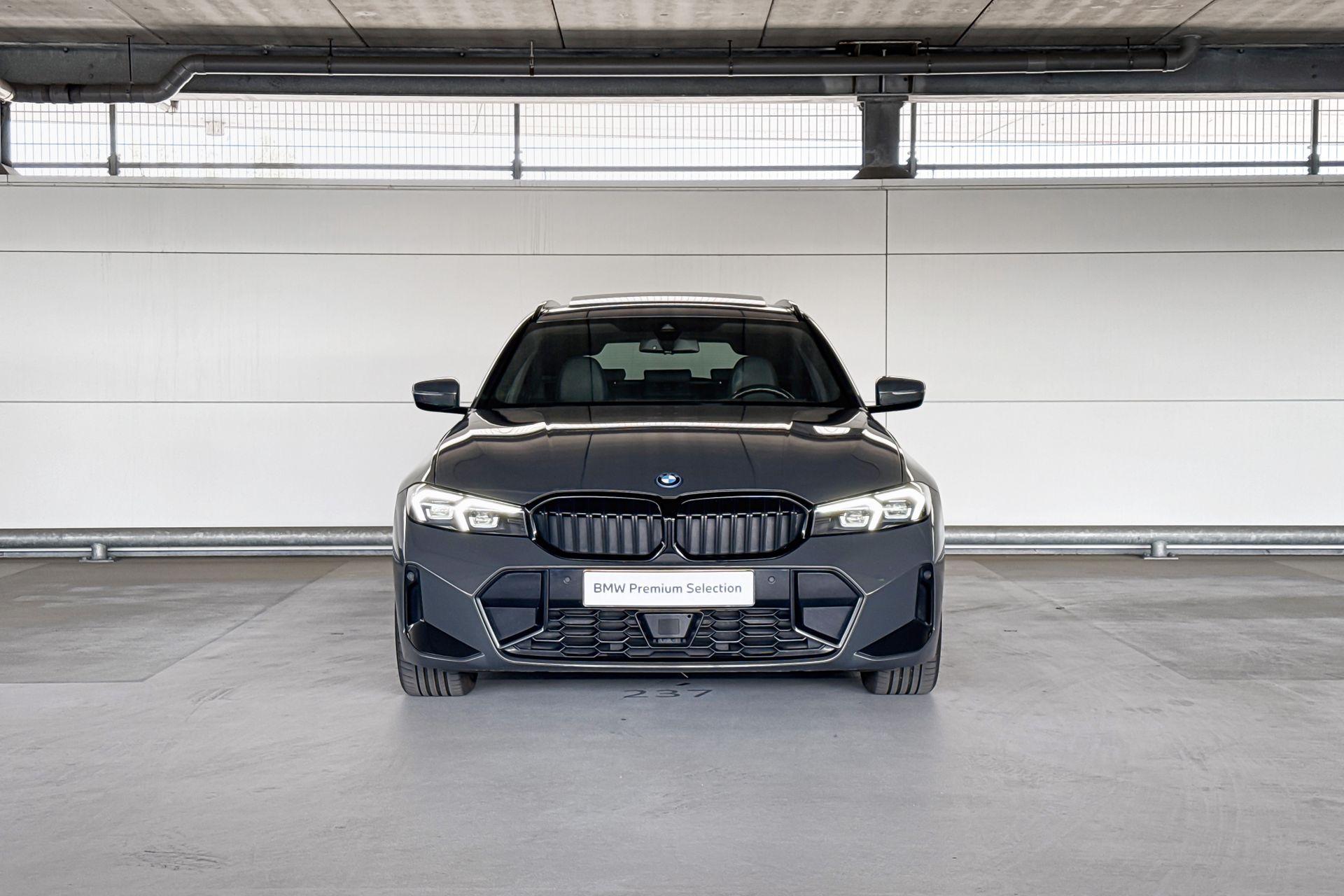 Foto van BMW 320e