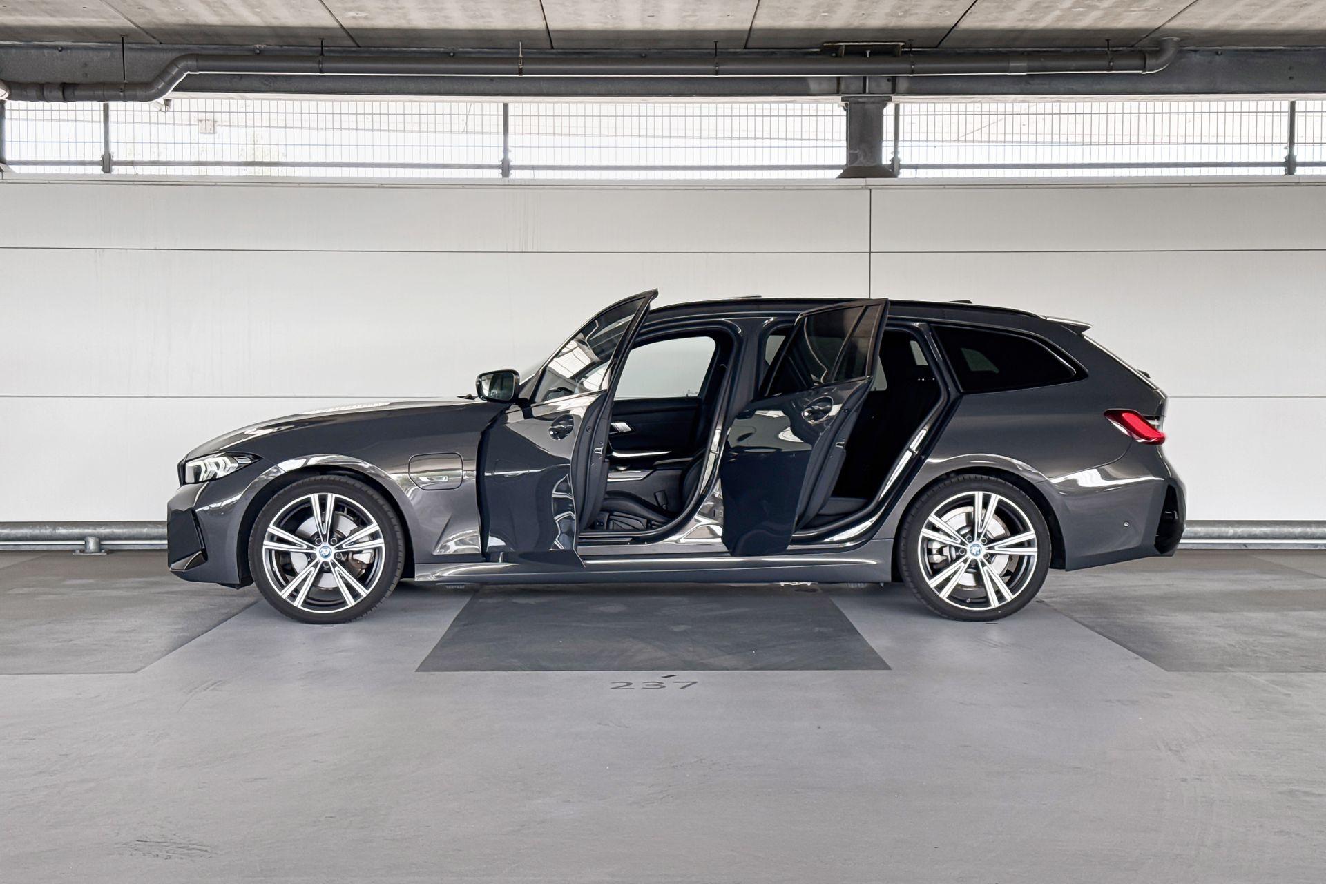 Foto van BMW 320e