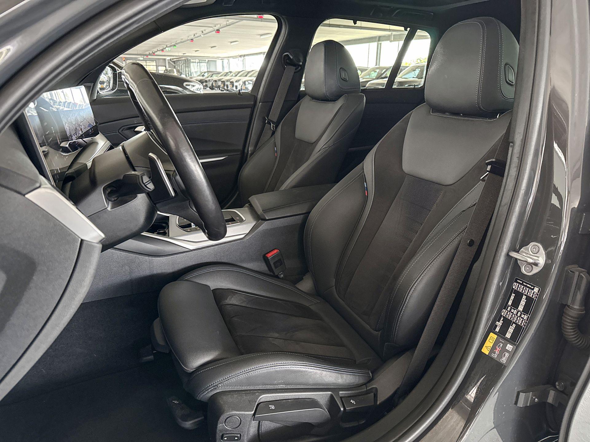 Foto van BMW 320e