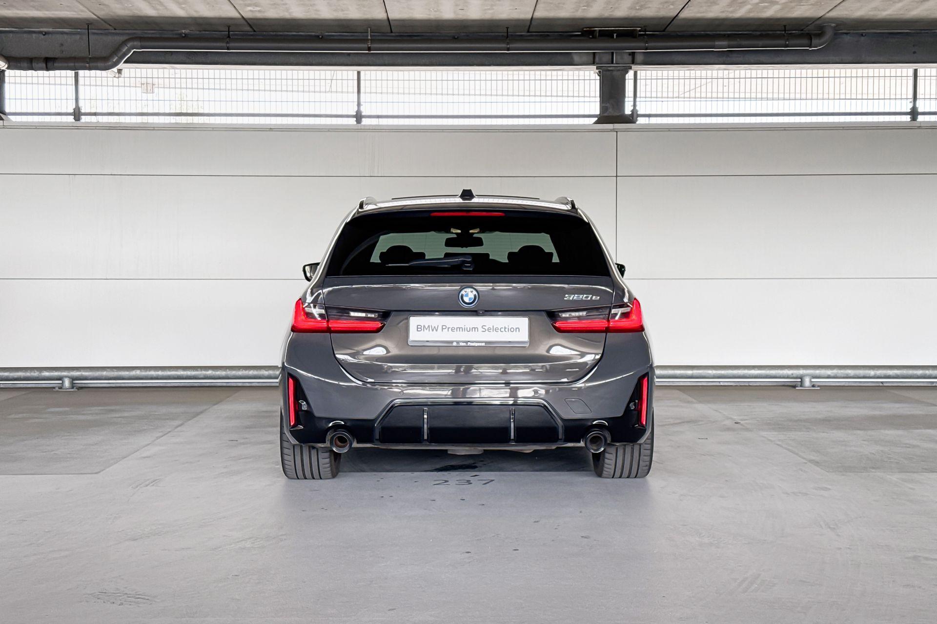 Foto van BMW 320e