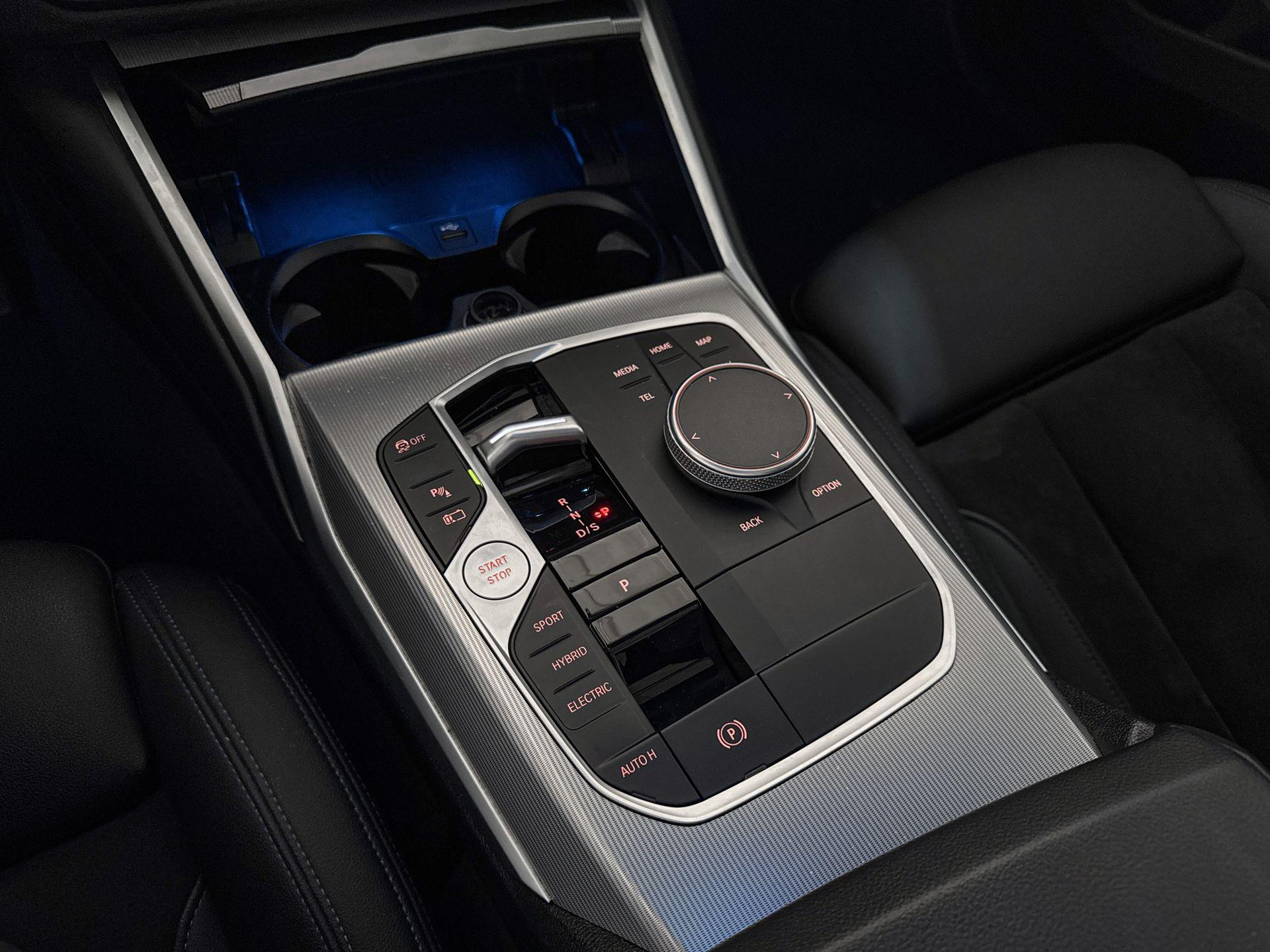 Foto van BMW 320e