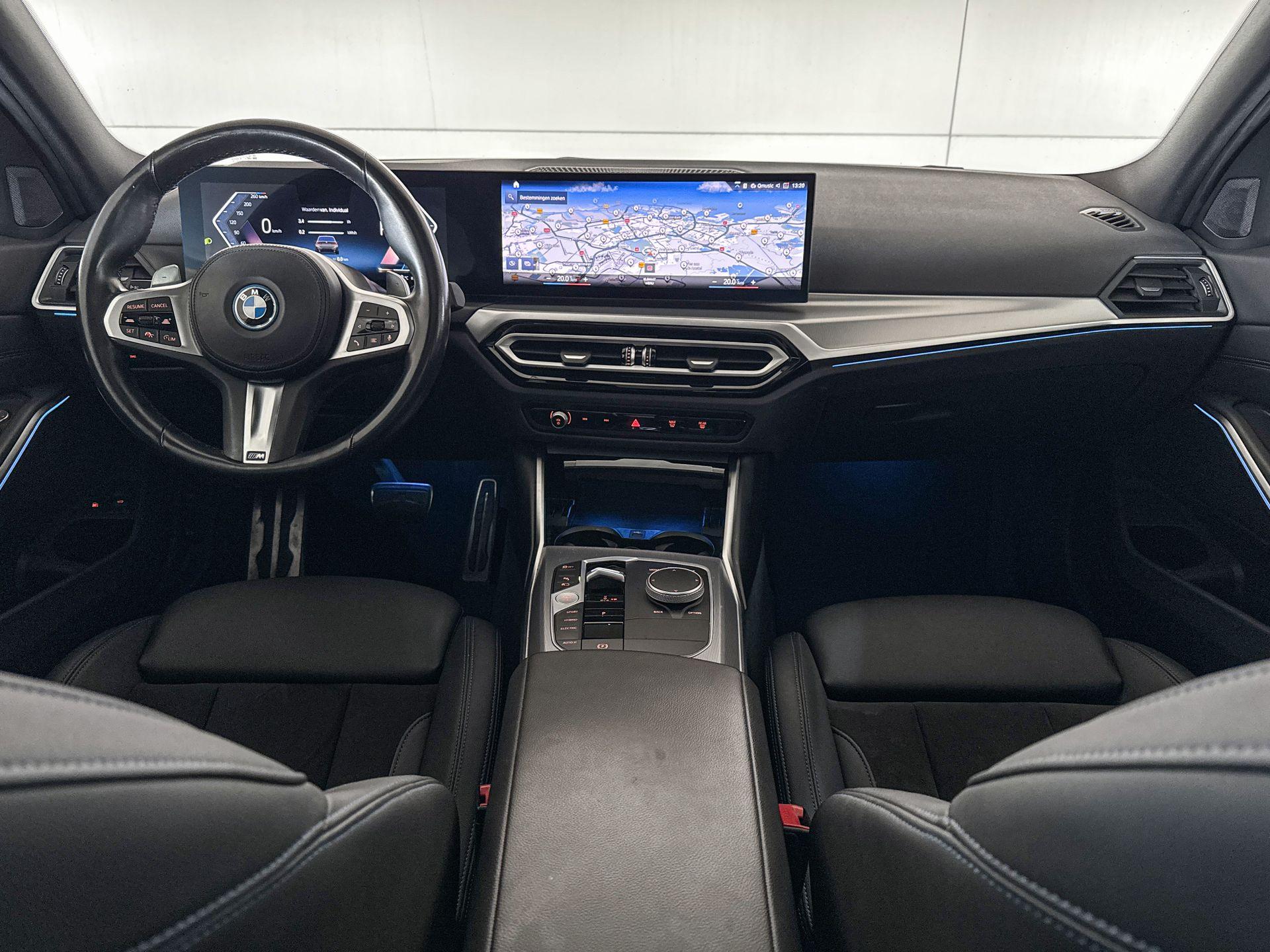 Foto van BMW 320e