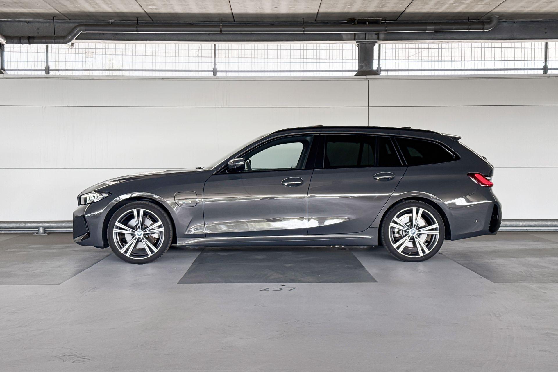 Foto van BMW 320e
