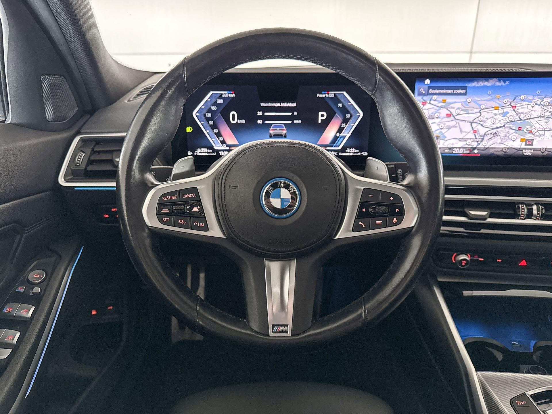 Foto van BMW 320e