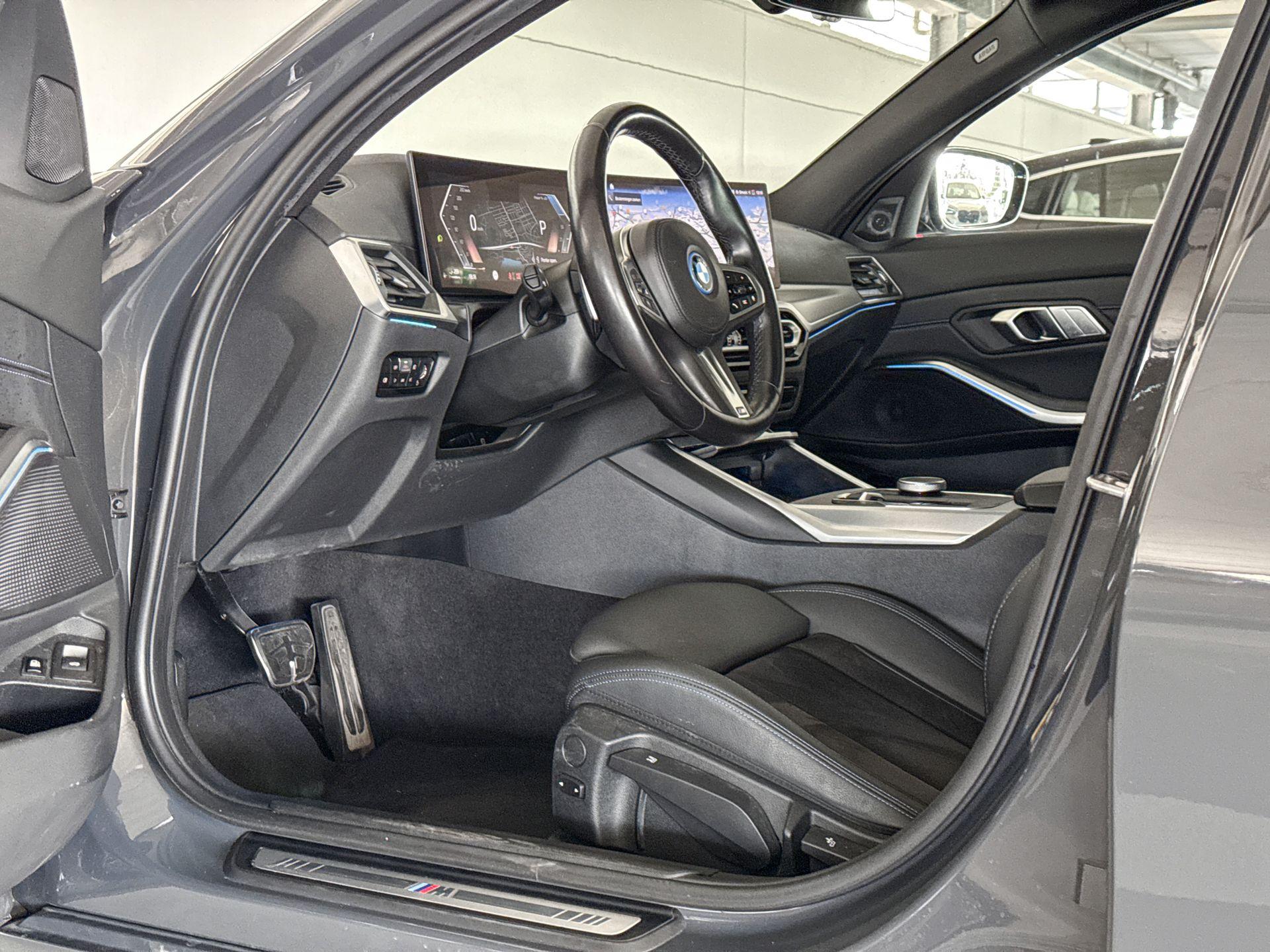 Foto van BMW 320e
