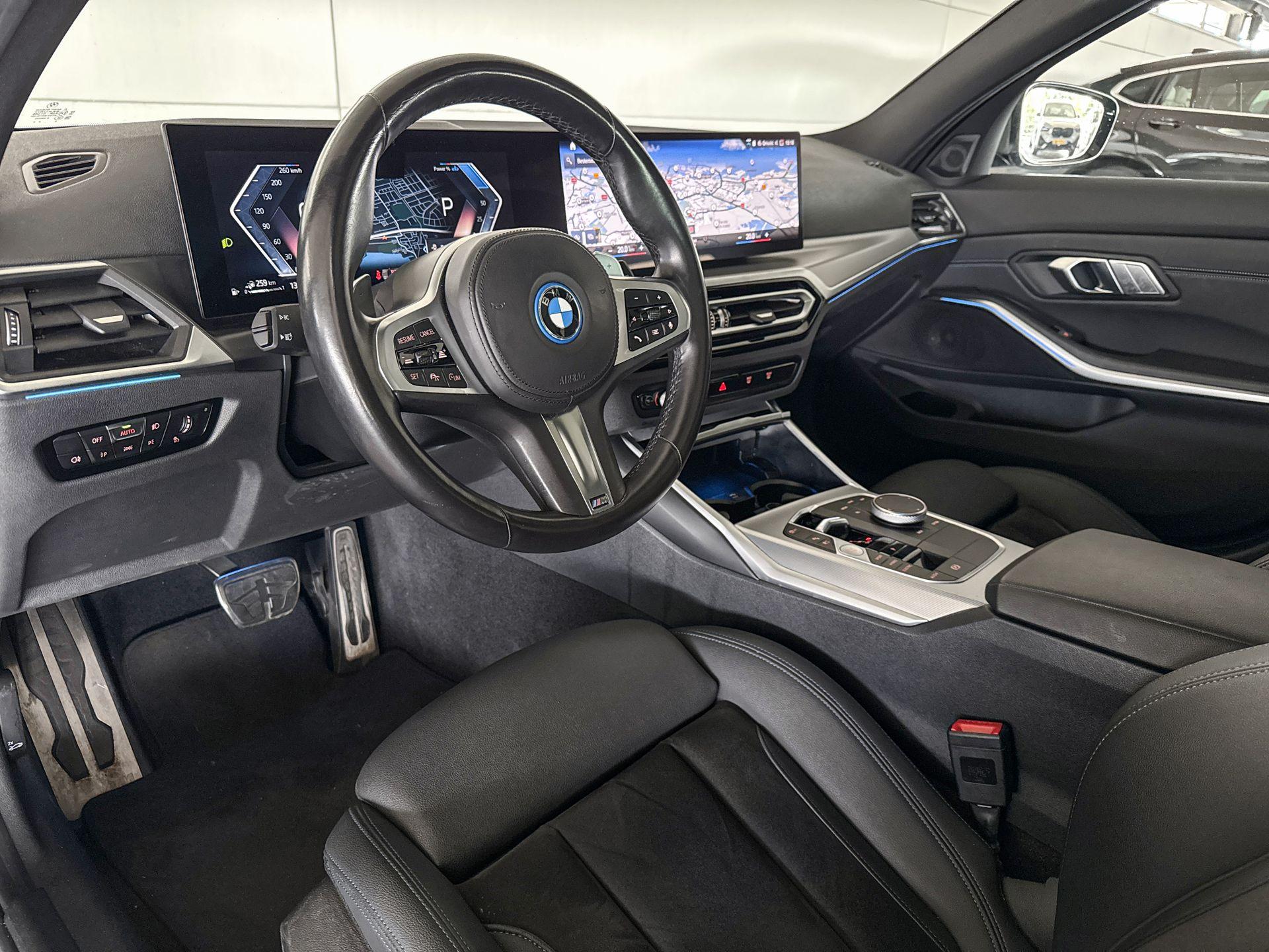 Foto van BMW 320e