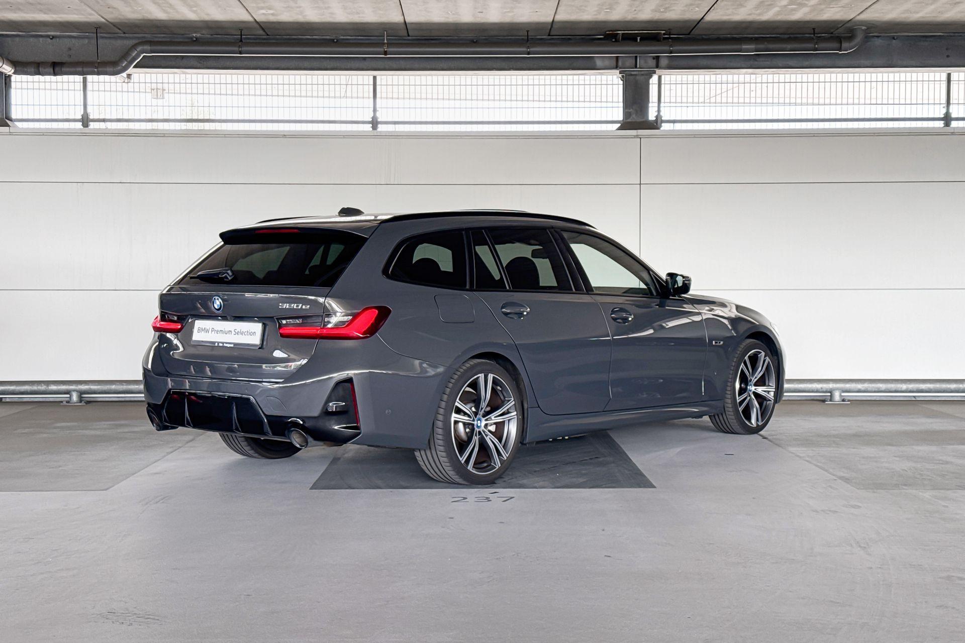 Foto van BMW 320e