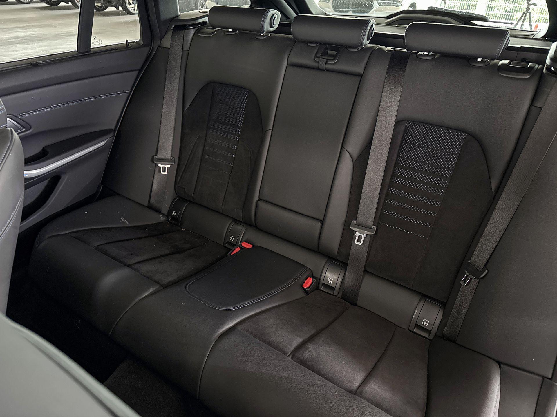 Foto van BMW 320e