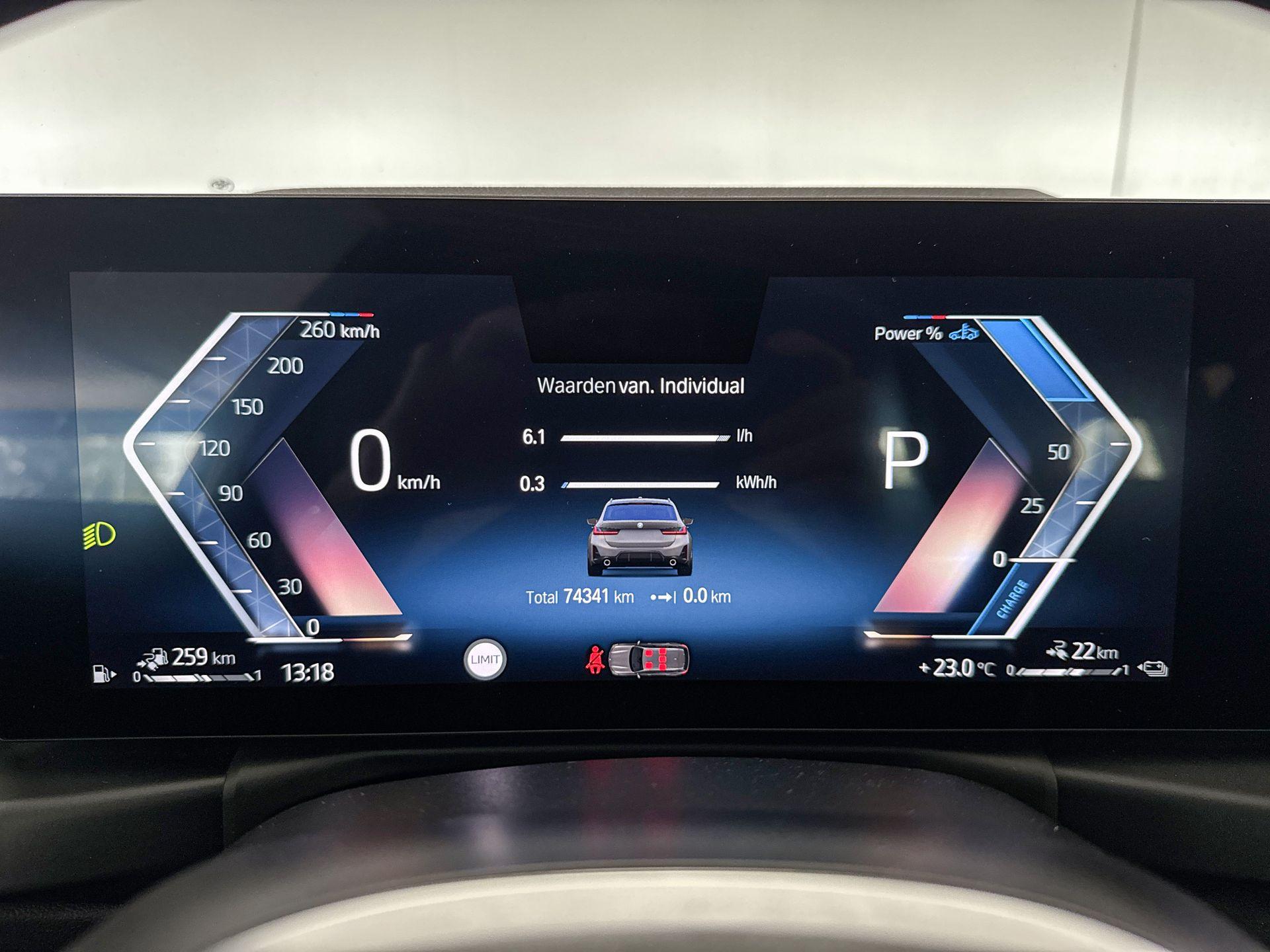 Foto van BMW 320e