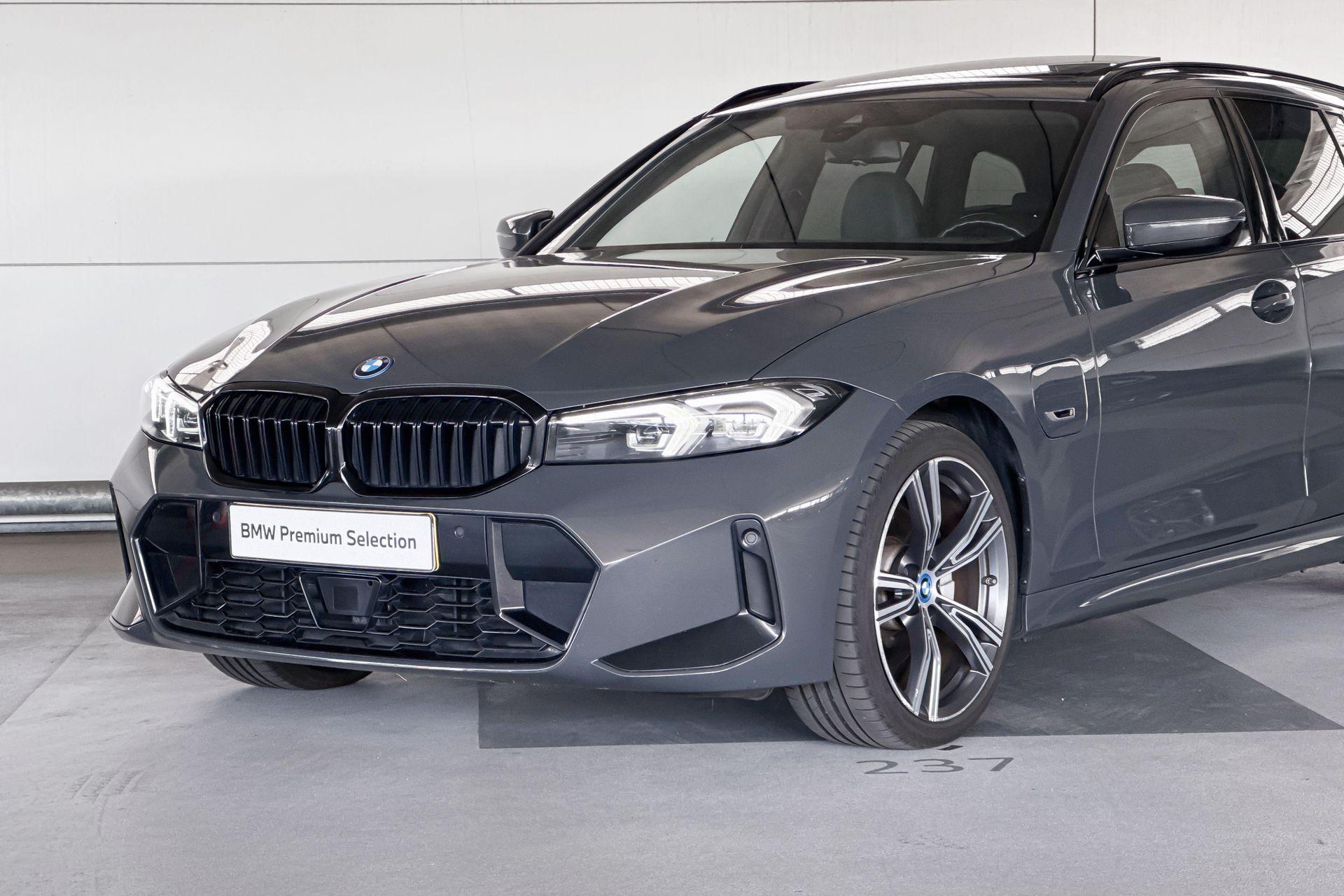 Foto van BMW 320e