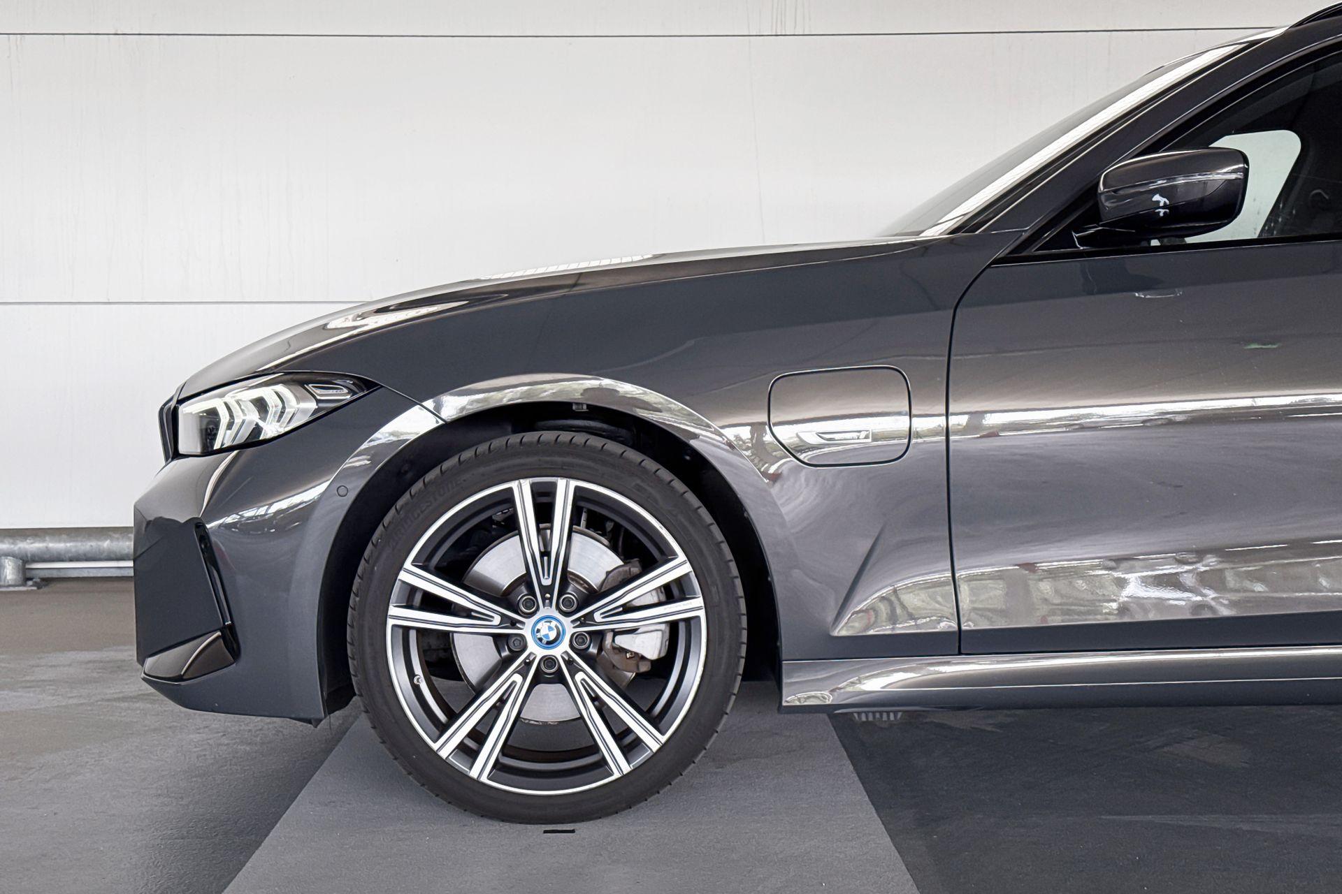 Foto van BMW 320e