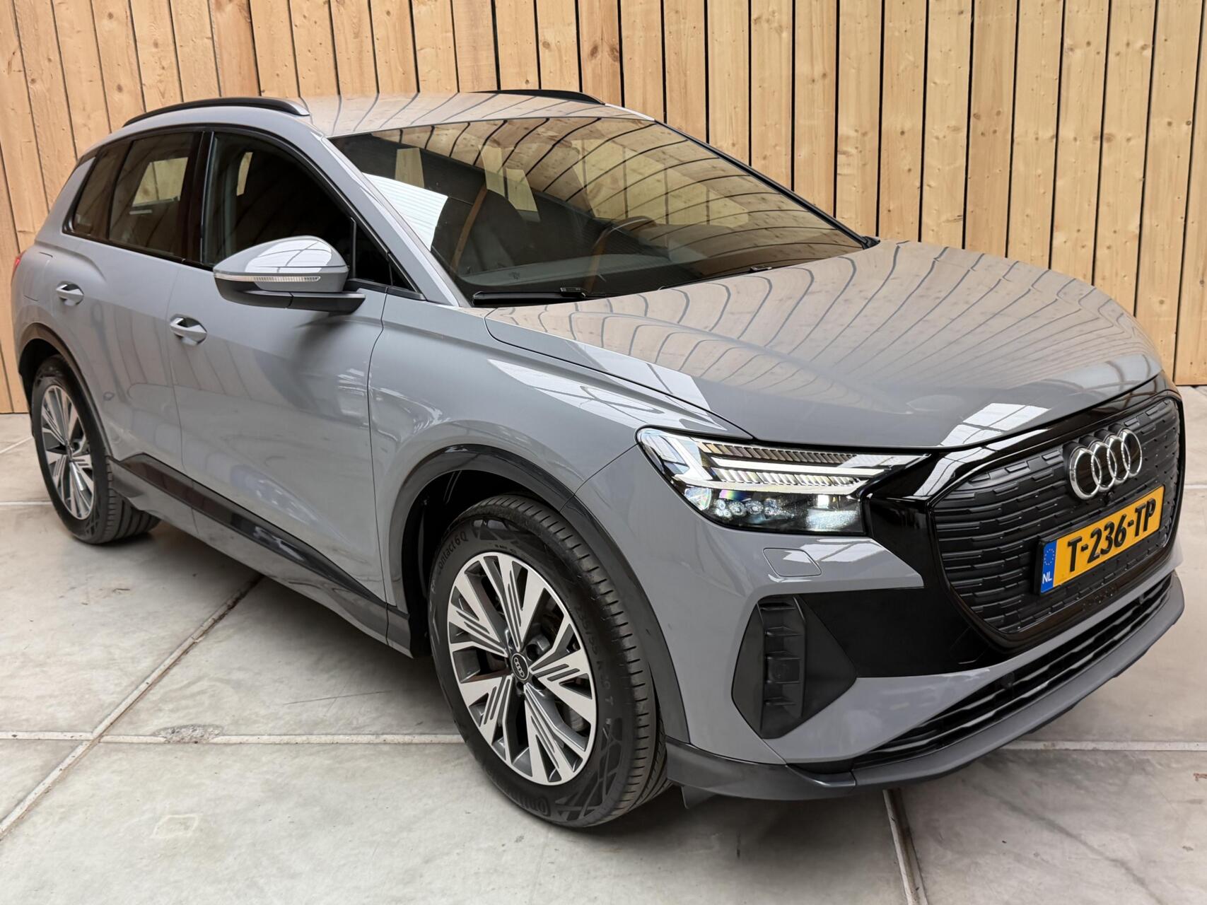 Foto van Audi Q4 40 E-tron
