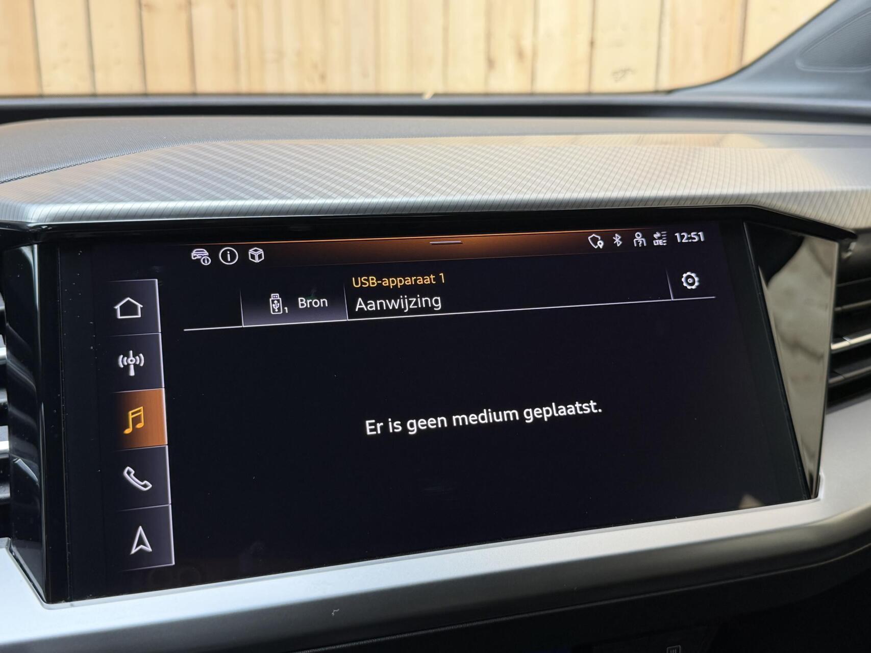 Foto van Audi Q4 40 E-tron
