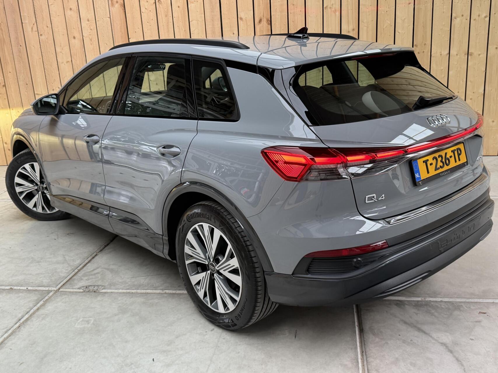 Foto van Audi Q4 40 E-tron