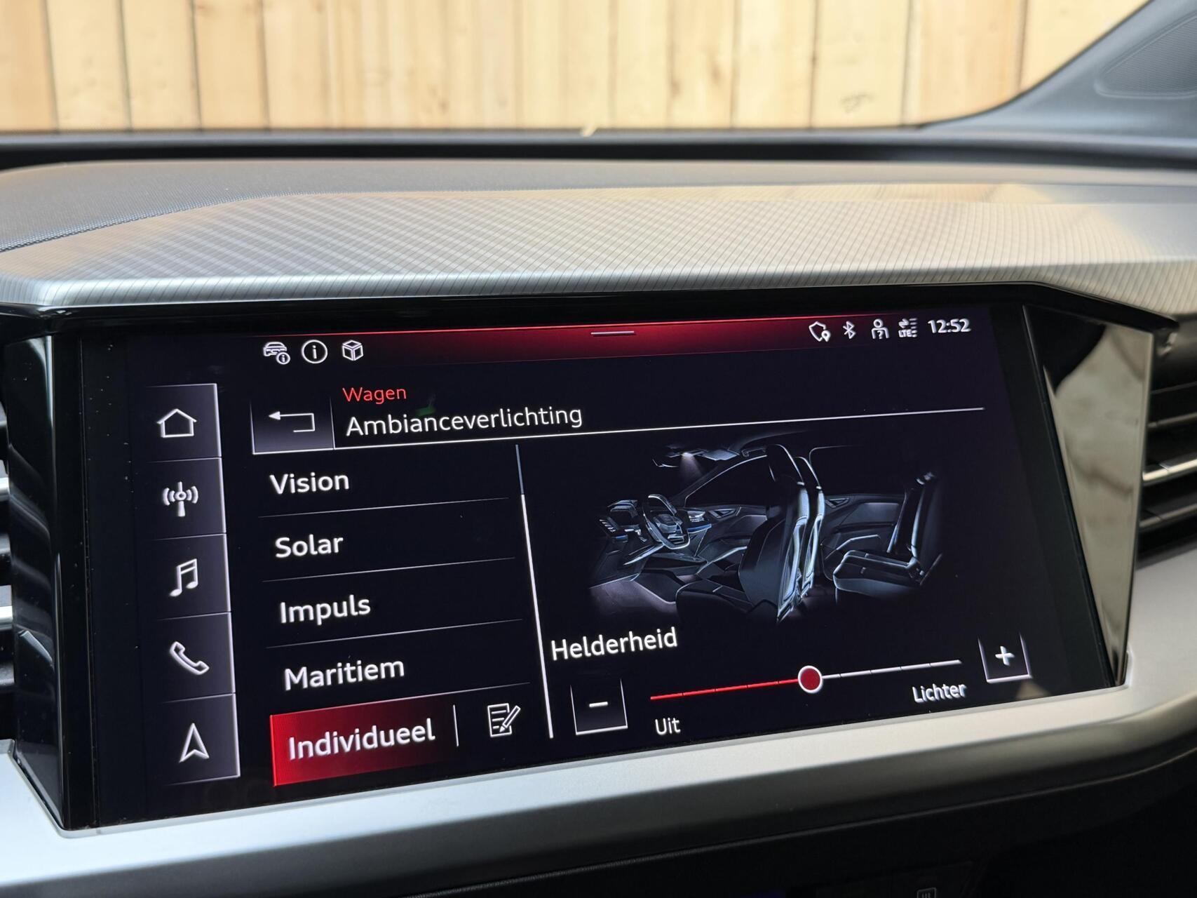 Foto van Audi Q4 40 E-tron