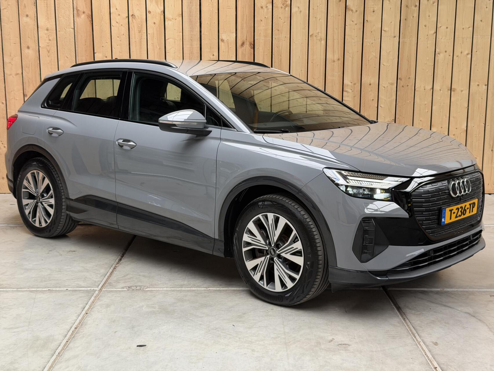 Foto van Audi Q4 40 E-tron