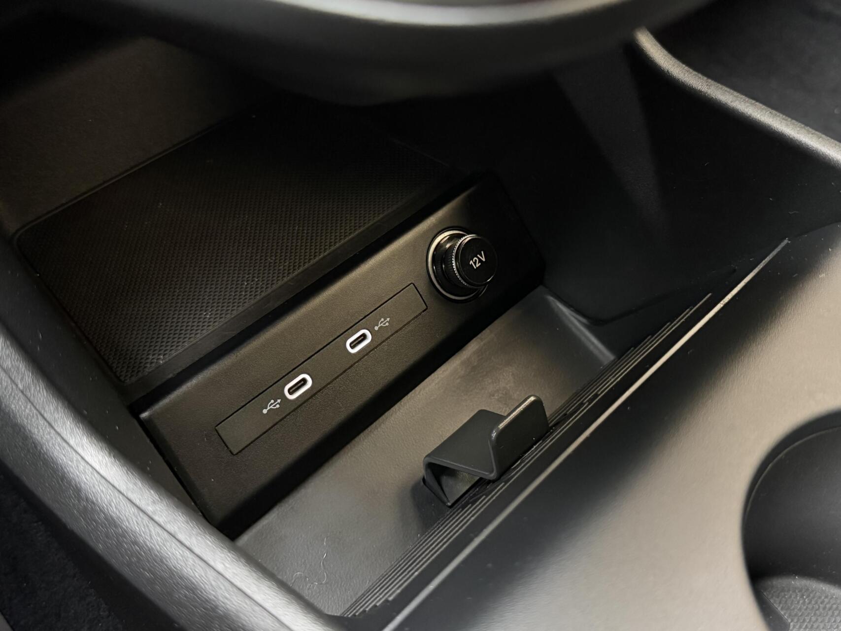 Foto van Audi Q4 40 E-tron