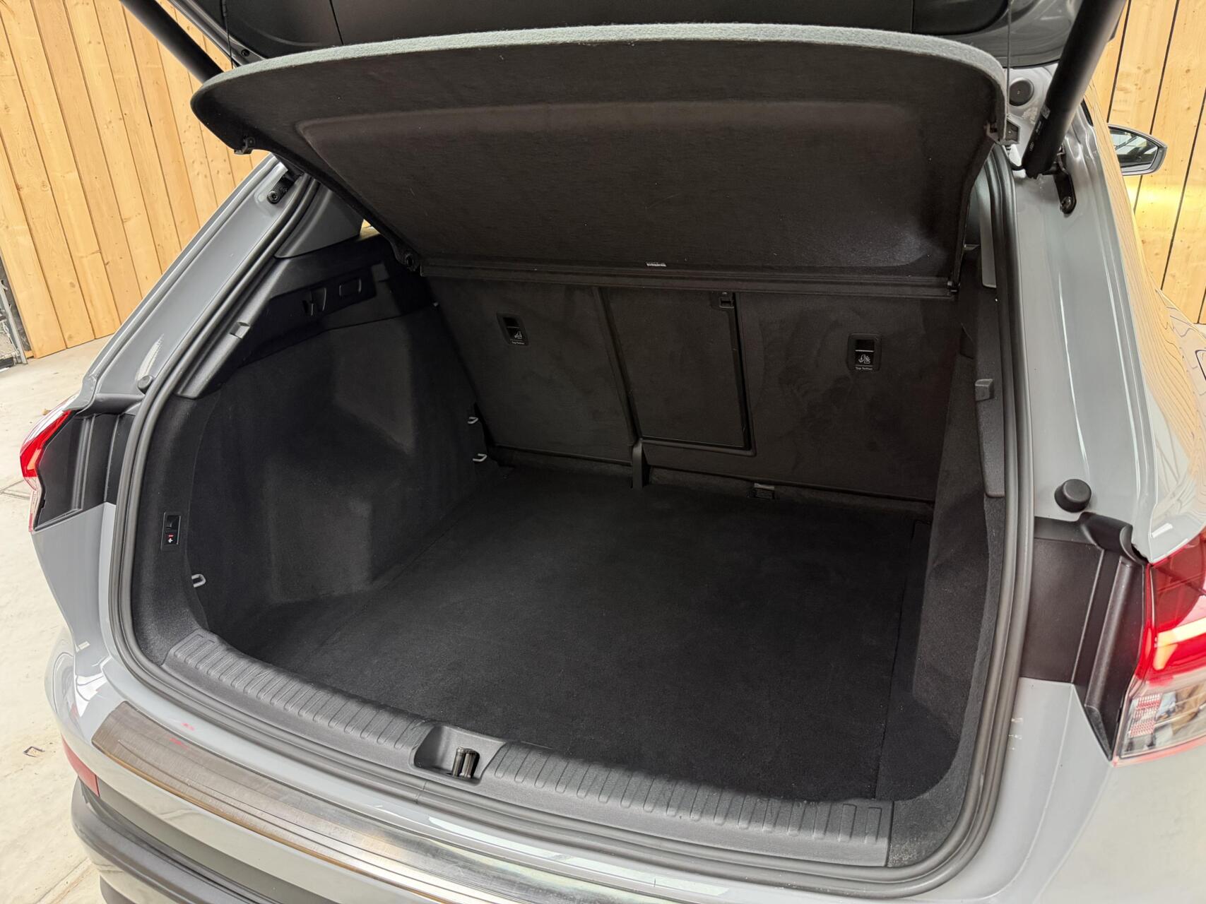 Foto van Audi Q4 40 E-tron