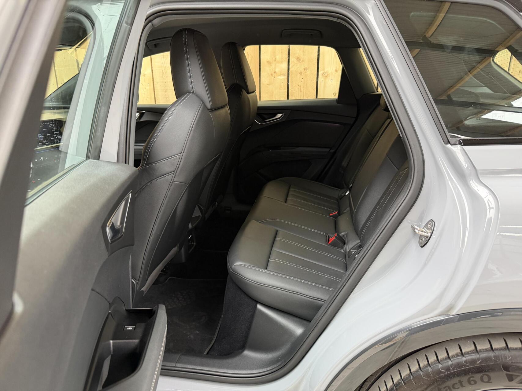 Foto van Audi Q4 40 E-tron