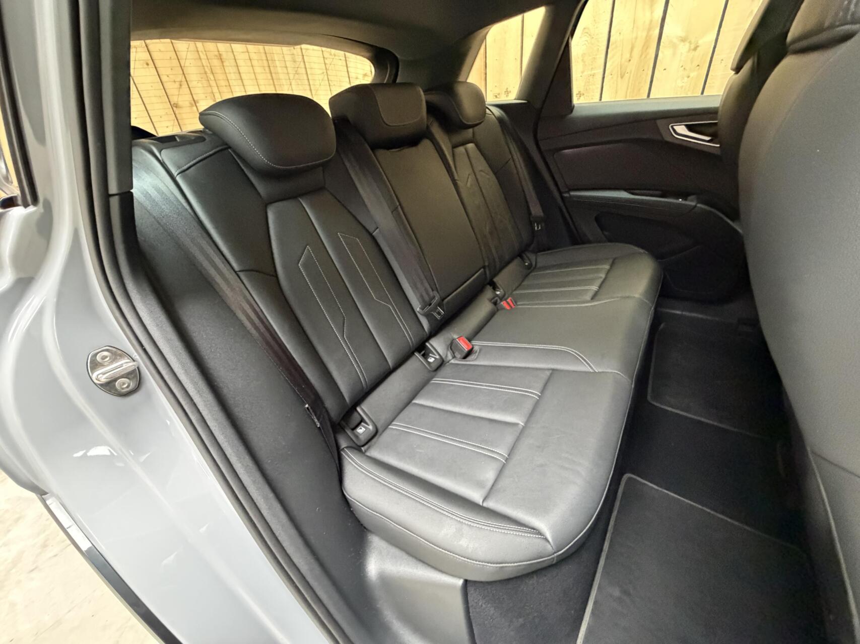 Foto van Audi Q4 40 E-tron