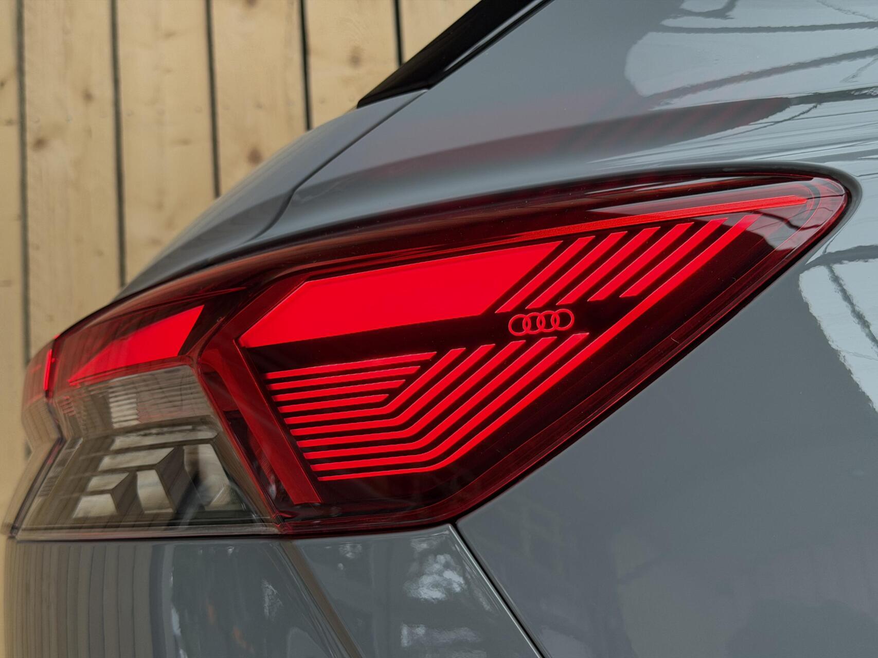 Foto van Audi Q4 40 E-tron